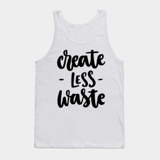 Say No to Plastic Tank Top